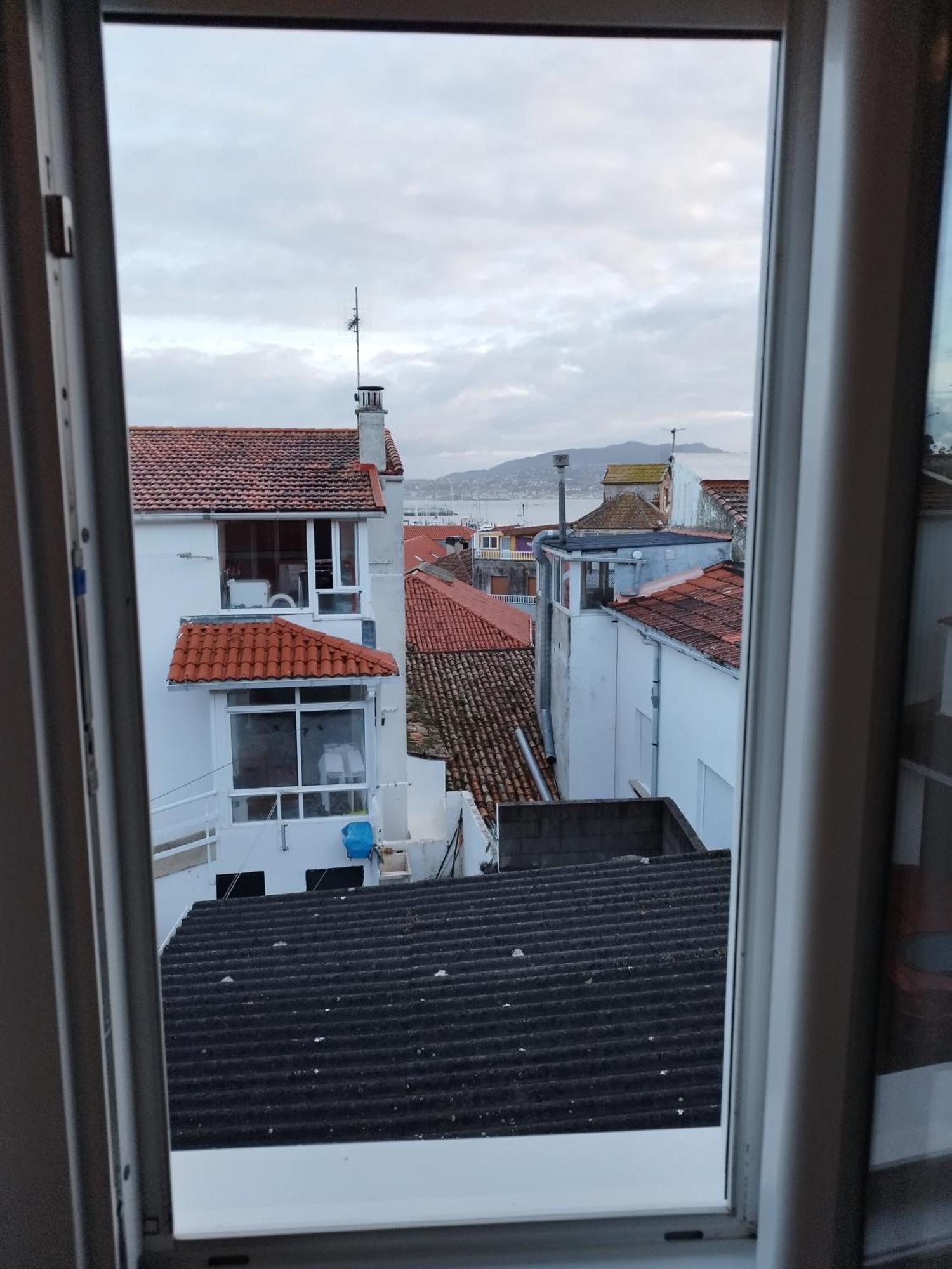 Precioso Apartamento En Baiona Zona Centro Exterior photo