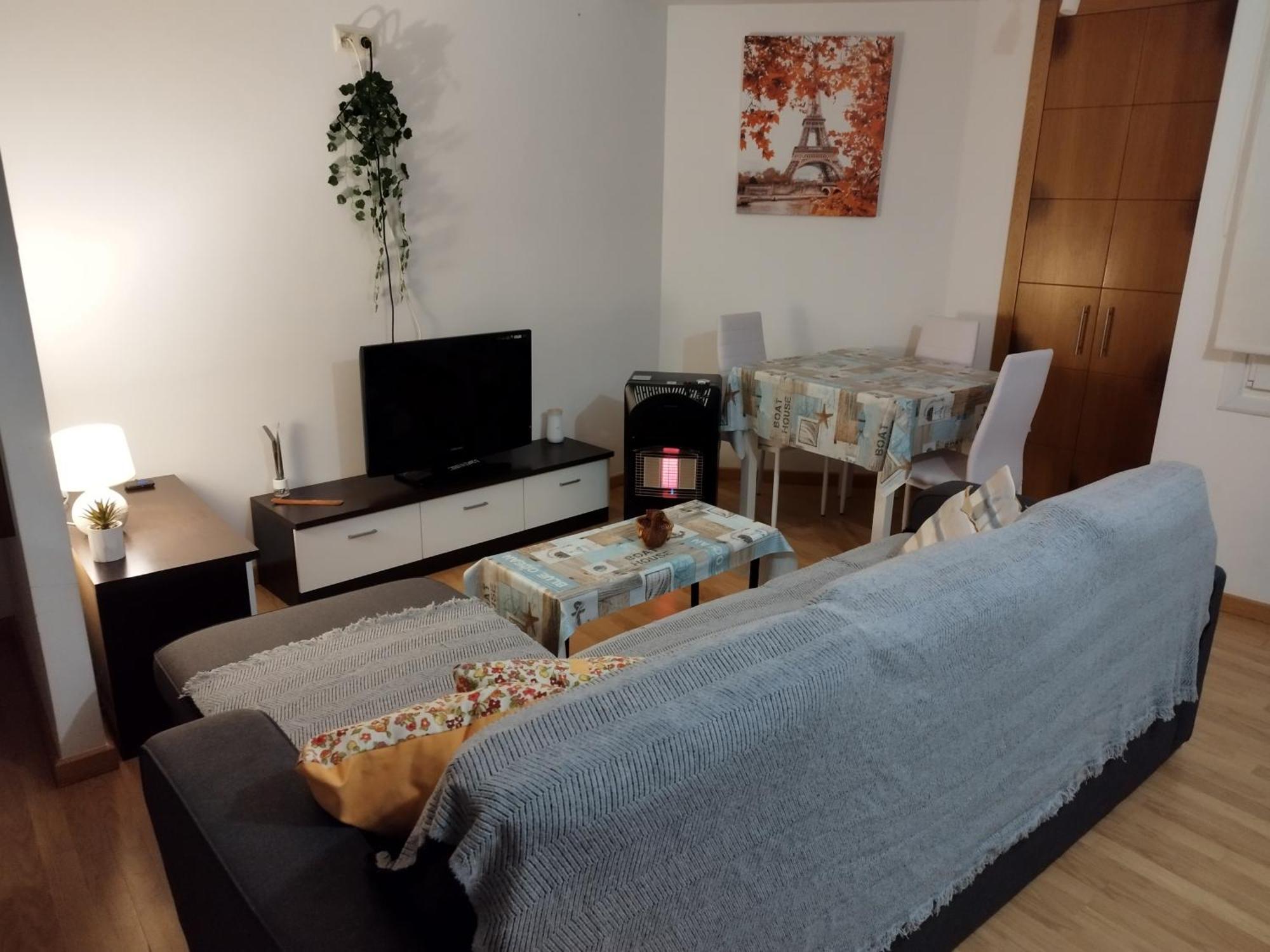 Precioso Apartamento En Baiona Zona Centro Exterior photo