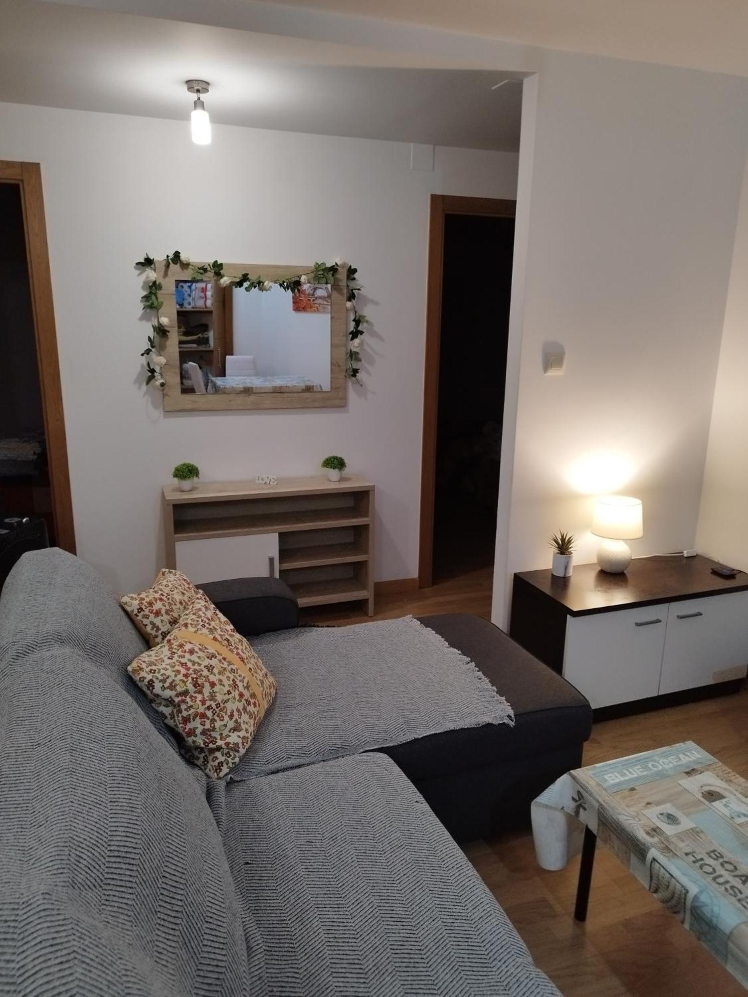 Precioso Apartamento En Baiona Zona Centro Exterior photo